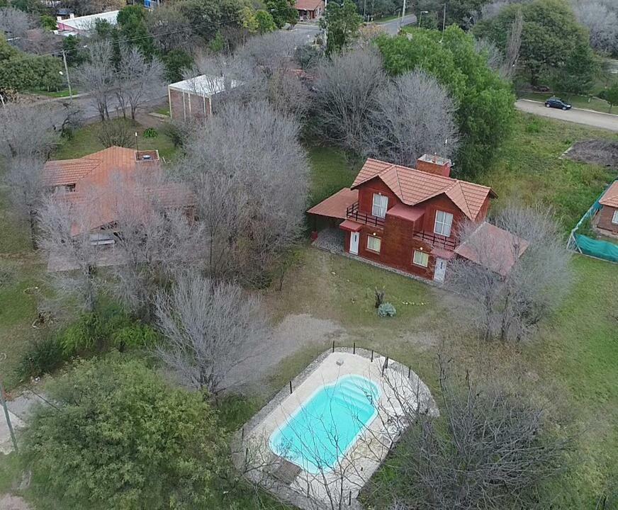 Cabañas Peñihue Carpintería Exterior foto